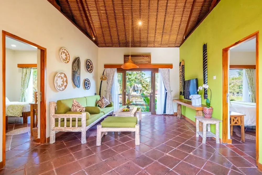 マラ リバー サファリロッジ