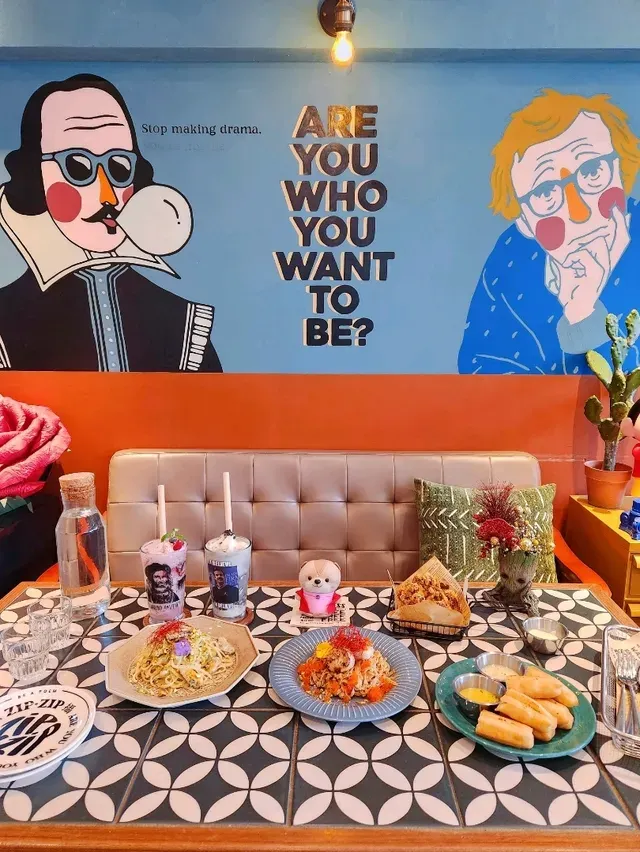 銅鑼灣美食 ZIPZIP