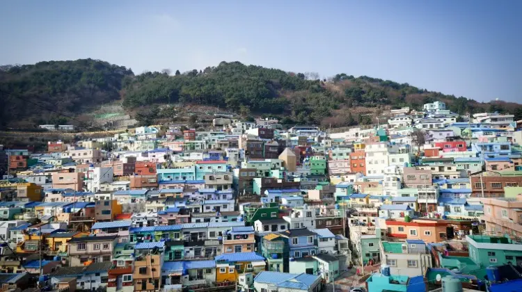 2.韓国（釜山）｜フライト2時間20分