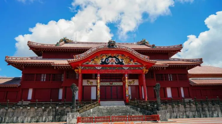 首里城公園