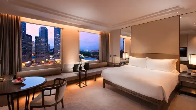 日本語OK:コンラッド センテニアルシンガポール