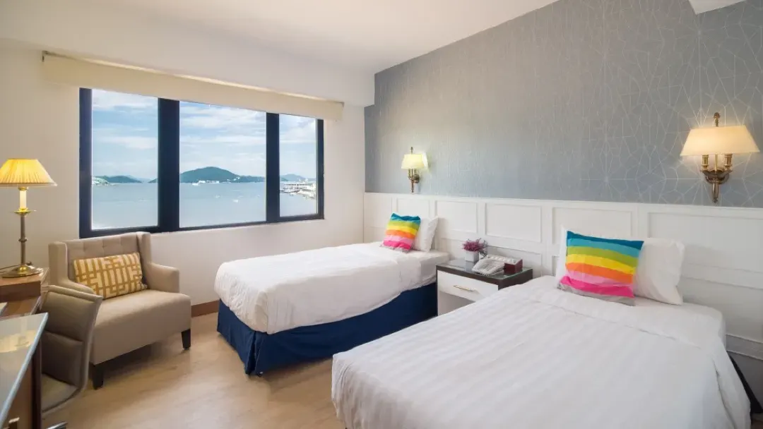 房间 香港銀鑛灣渡假酒店優惠