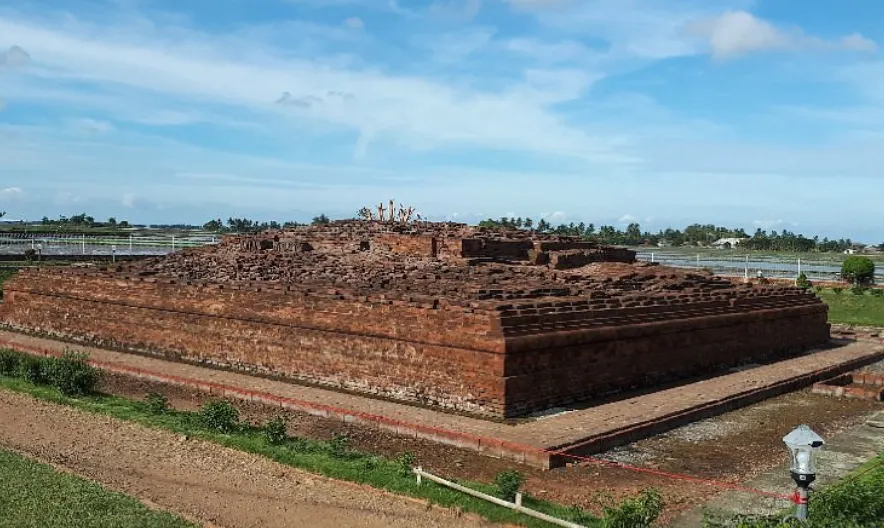 Wisata Karawang-Candi Jiwa