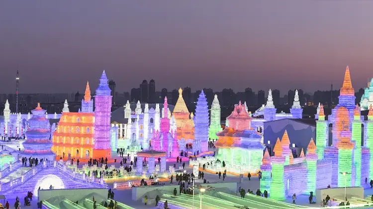 ハルビン発着の高速鉄道予約ならTrip.comで!