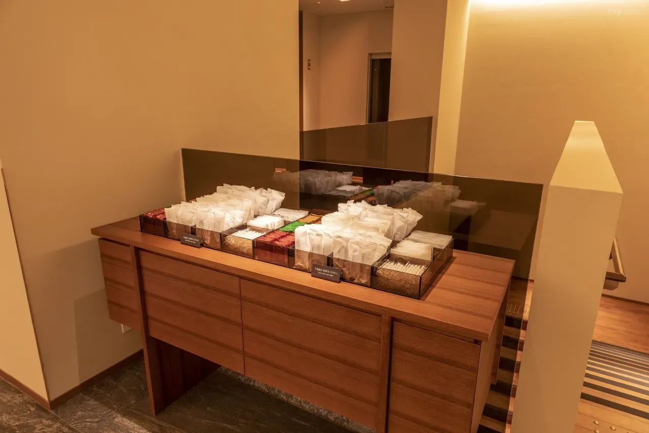 福岡天神東急 STAY 酒店生活用品自助