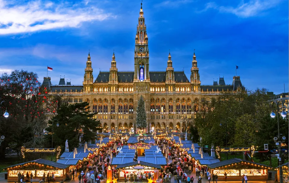 Vienna Christmas Markets