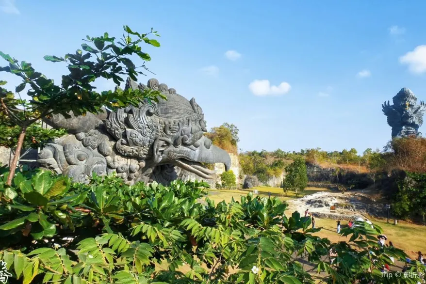Harga Tiket Taman GWK Bali-Trip.com