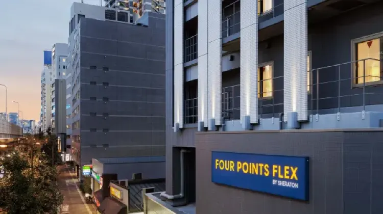 フォーポイント フレックス by シェラトン 新大阪