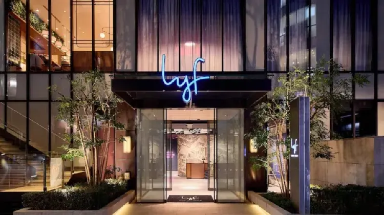 lyf渋谷東京