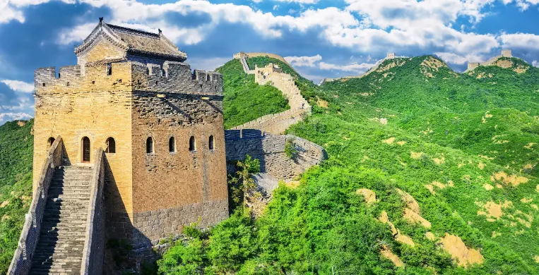 The Great Wall of China