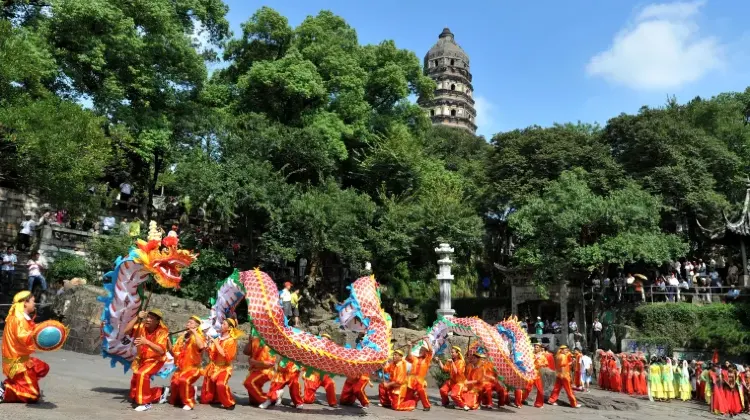治安の良い中国・蘇州旅行に出掛けよう！