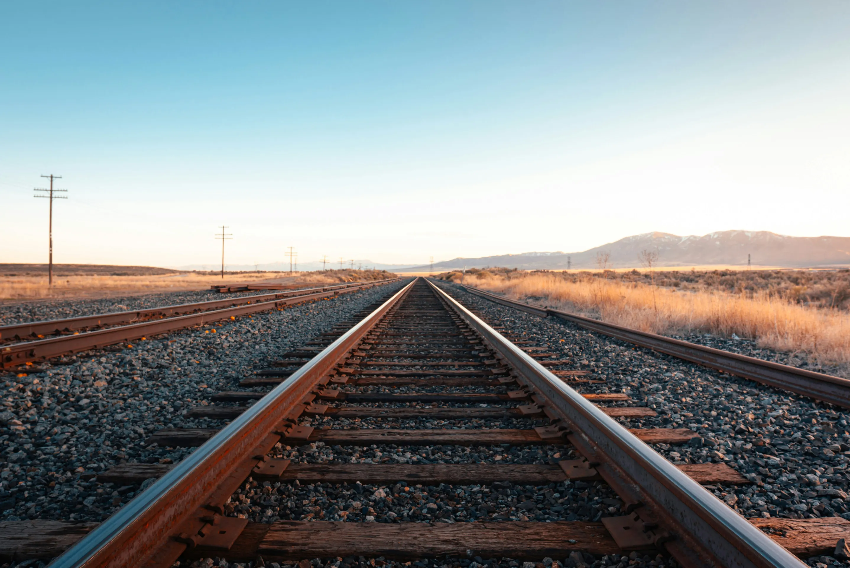 Reisen mit Hochgeschwindigkeitszug