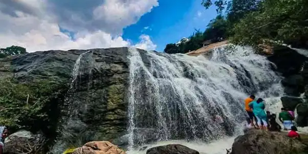 Thottikallu Falls