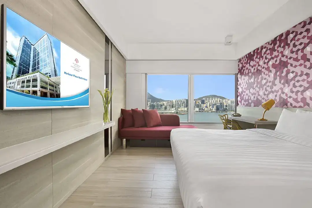 香港北角海逸酒店海景套房 香港北角海逸酒店優惠