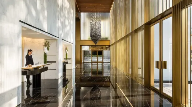 飯店大堂 香港美利酒店優惠