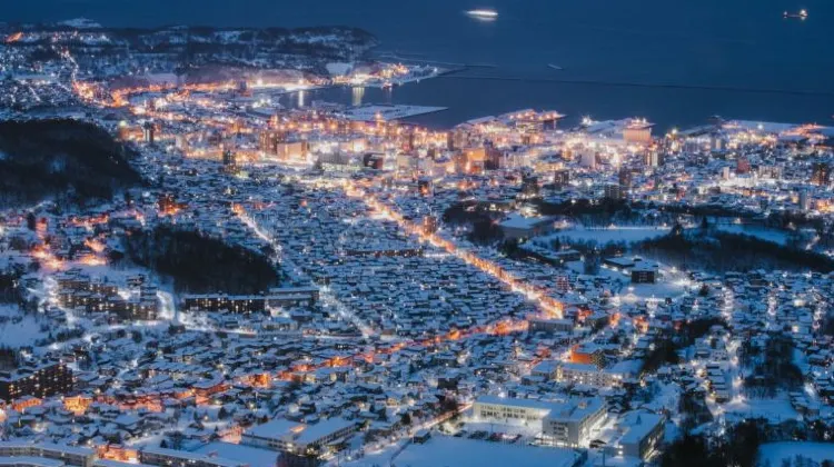 小樽旅行はひとり旅こそおもしろい！