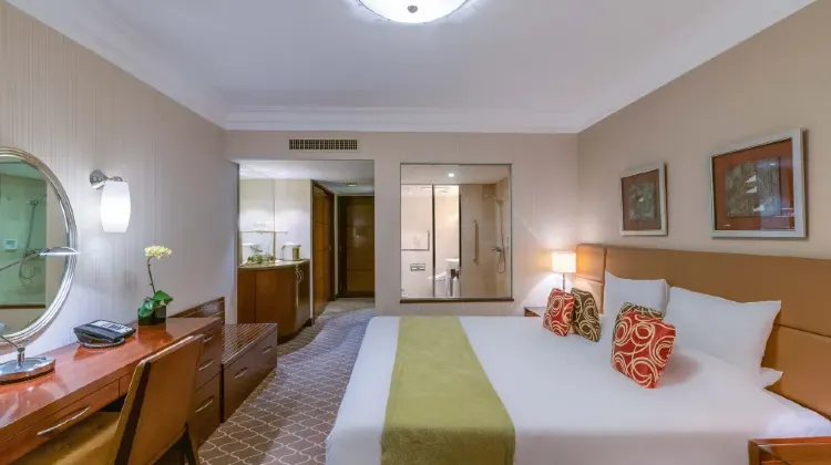 オークラガーデンホテル上海で楽しい上海旅行を！