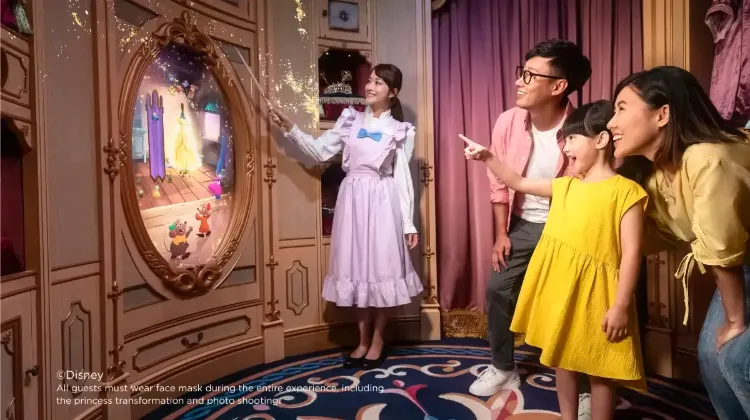 香港ディズニーランドに関するよくある質問