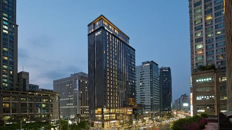 テロイネットホテルソウルマポ