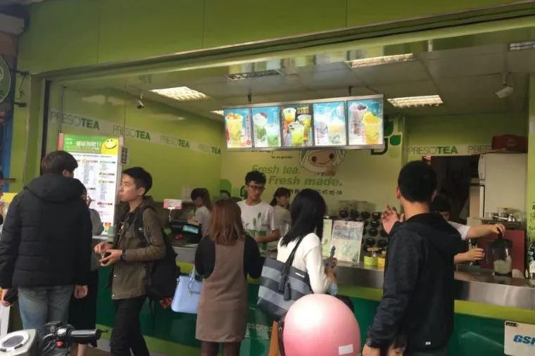 台南飲料店