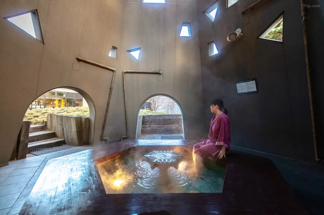 北天の丘 あばしり湖 鶴雅リゾート