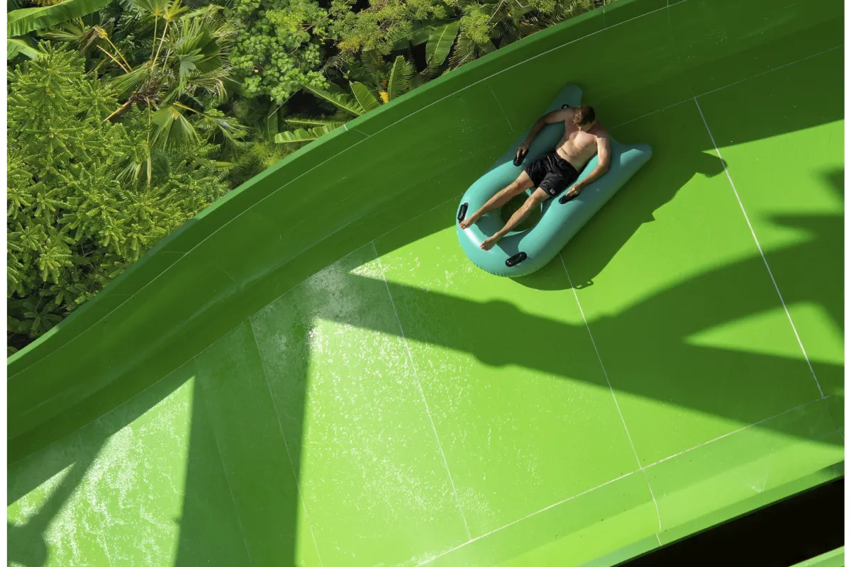 Aktivitas Seru yang Bisa Dilakukan di Waterbom Bali