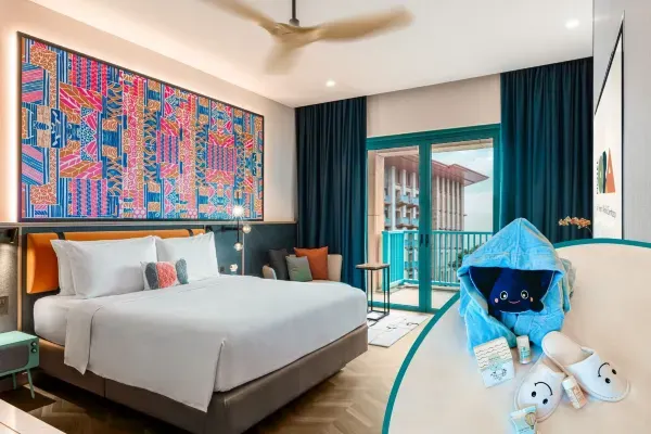 Resorts World Sentosa - Hotel Ora Accommodations