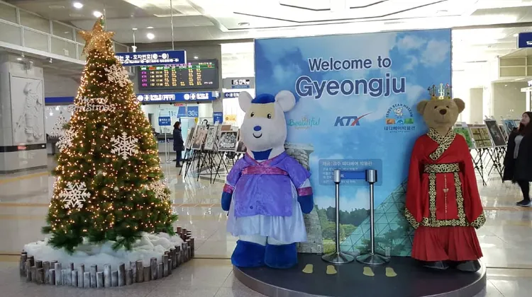 KTXでソウルから慶州！運賃・時刻表