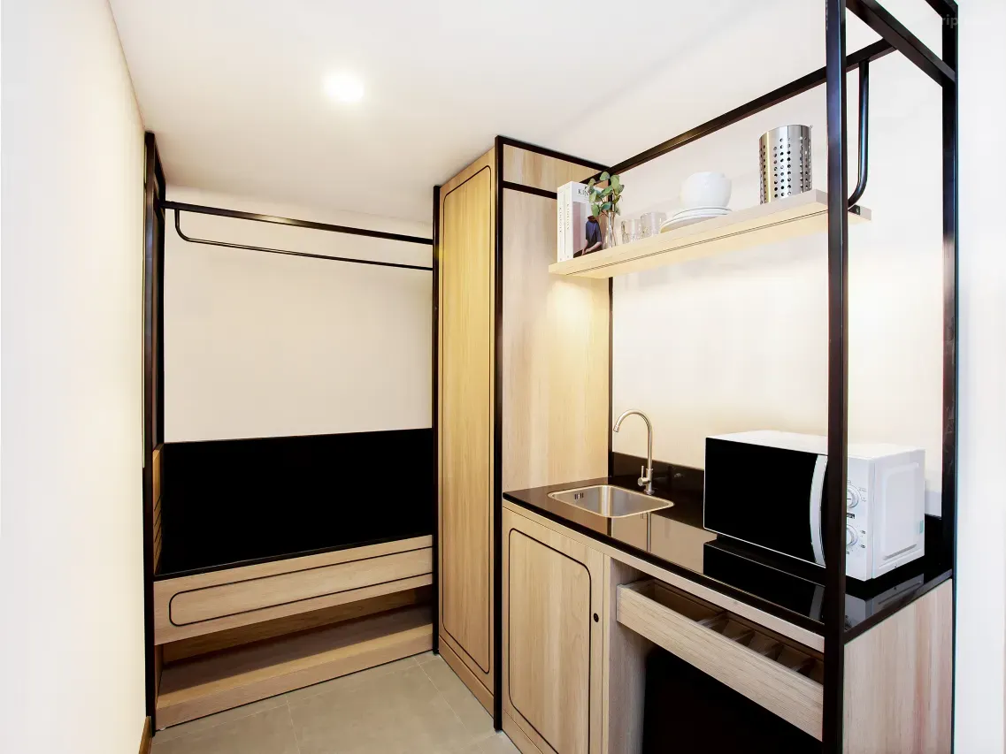 Holiday Inn Express & Suites Bangkok Central Pier
