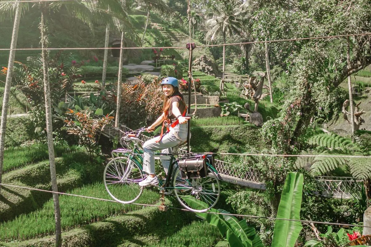 Waktu Terbaik Berkunjung ke Alas Harum Bali