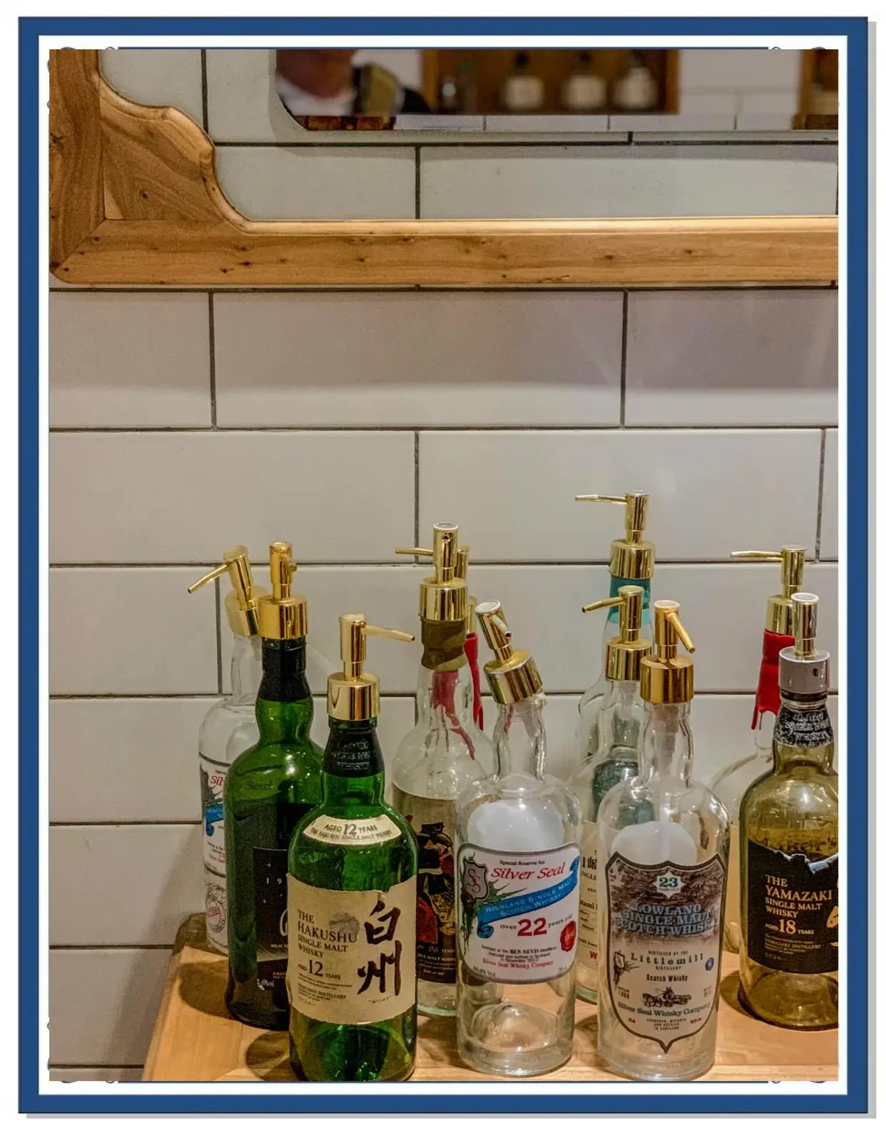 上海酒吧 | Barber Shop