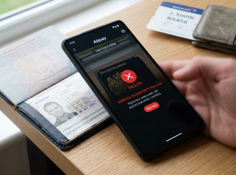 Passaporto e app