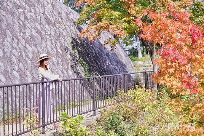 【伊香保温泉】紅葉の見頃は10月下旬~11月上旬