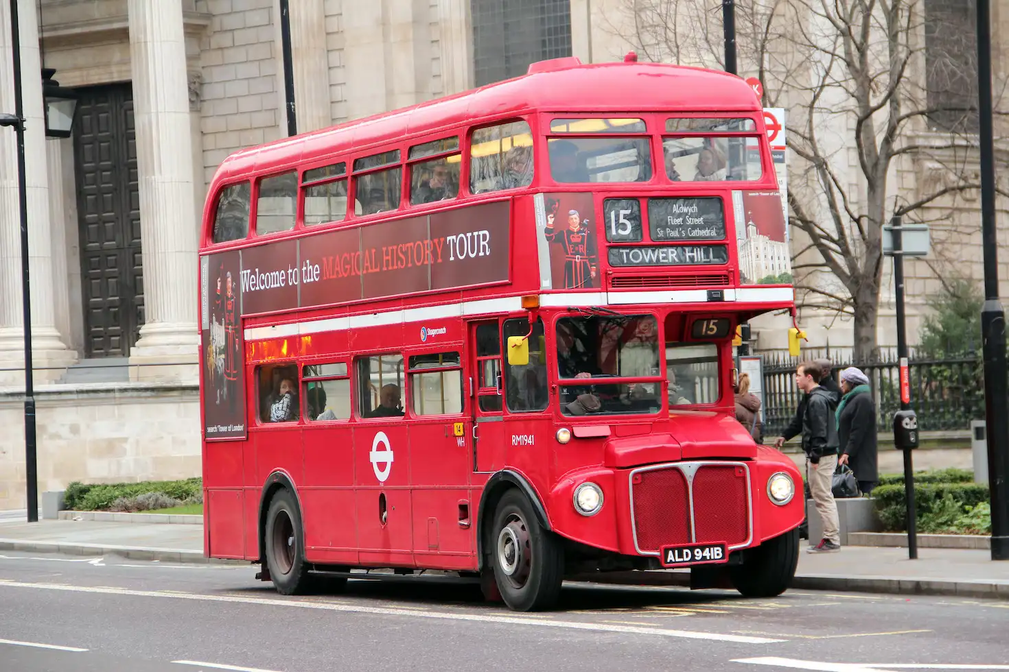 London Buses