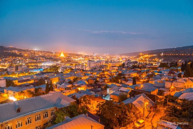 ジョージア旅行の費用