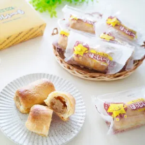 お菓子のきくち「ほっしぃーも」