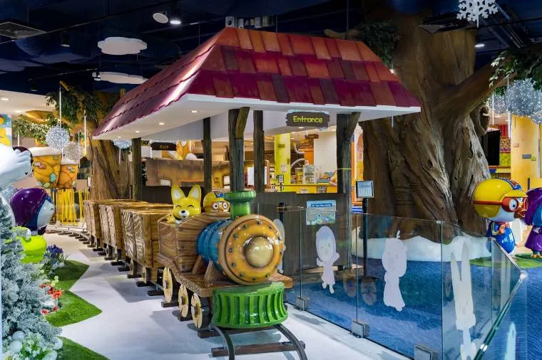 Tips For Exploring Pororo Park