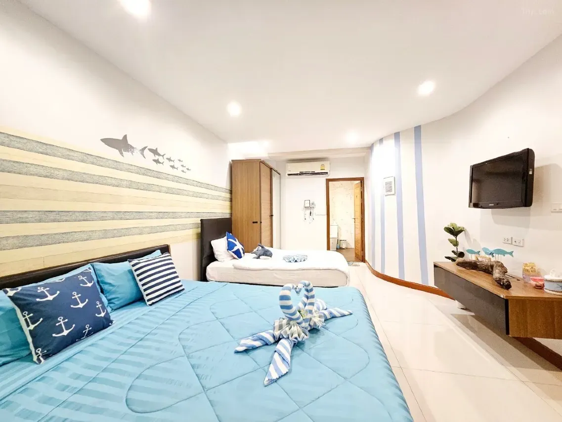 มหาสมุทรคอสทอลพูลวิลล่า(Mahasamut coastal Poolvilla)