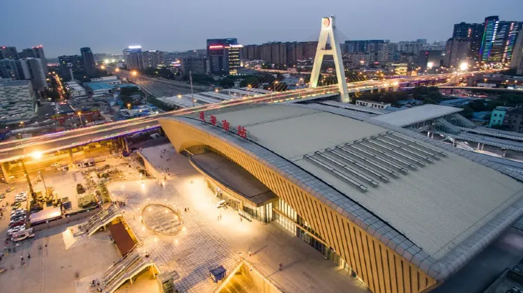 Train Stations in Chengdu