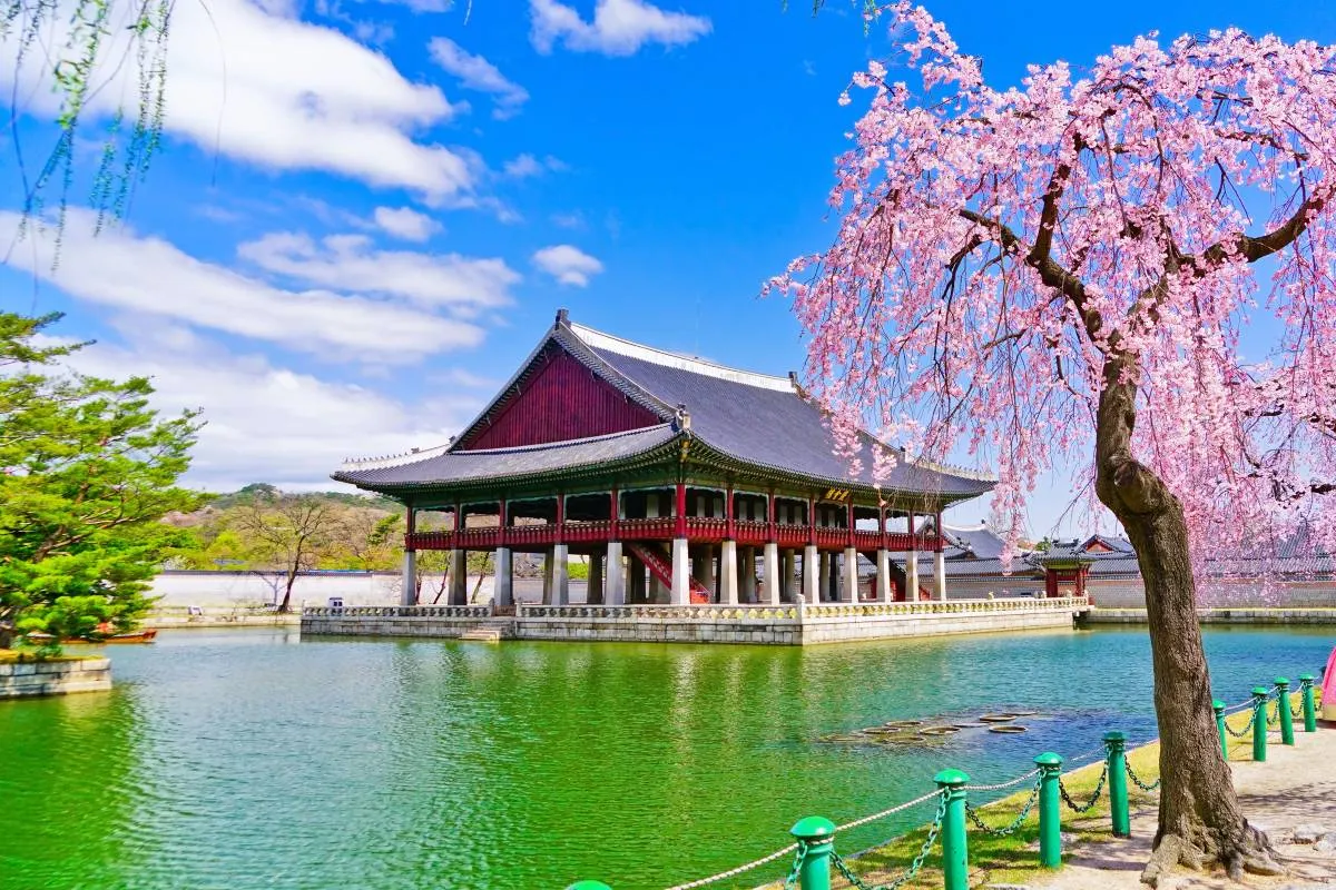 Gyeongbokgung Palace