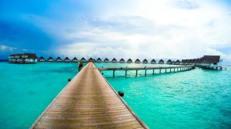 モルディブの11月