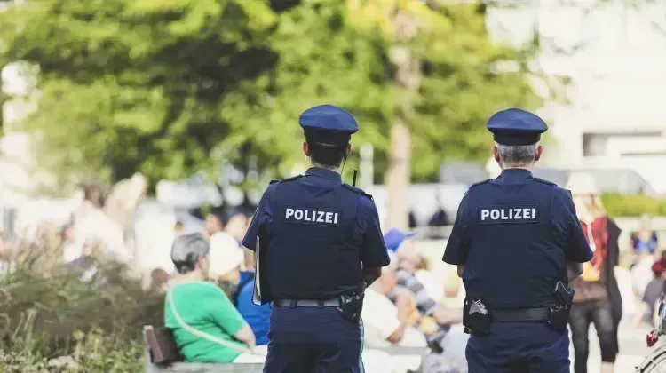 オーストリアで警戒すべき治安が不安定な地域