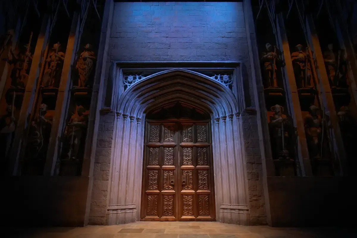 東京華納兄弟哈利波特影城 景點