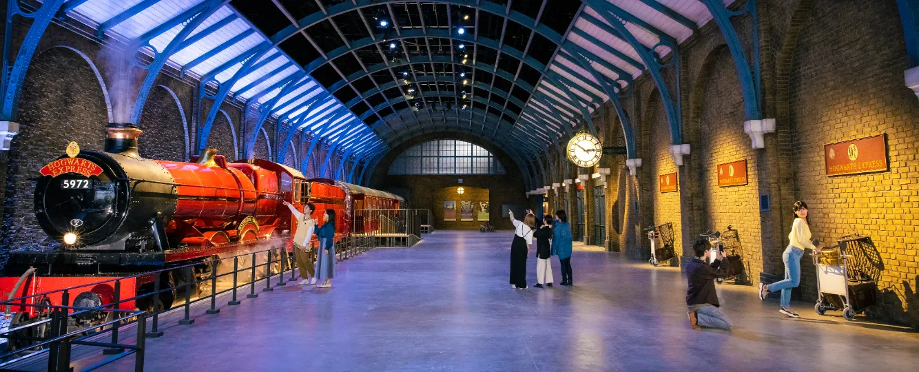 Warner Bros. Studio Tour Tokyo - TOP Things to Do!