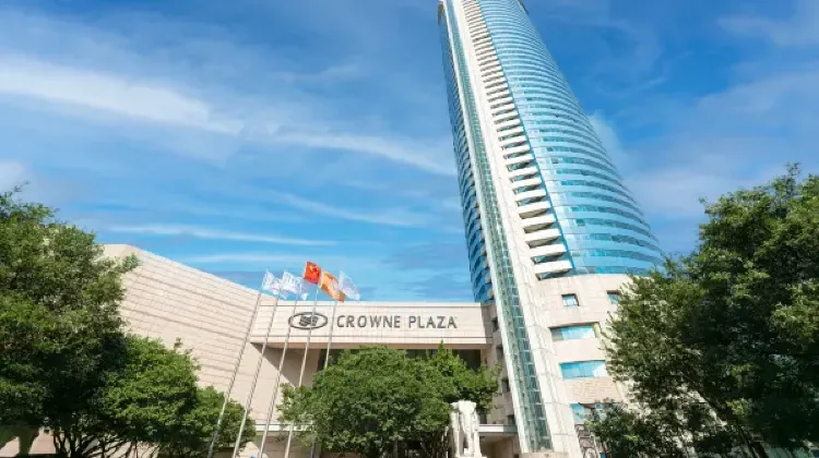 4.西安クラウンプラザホテル