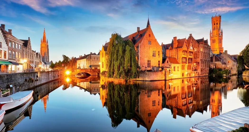 Wissenswertes über Belgien