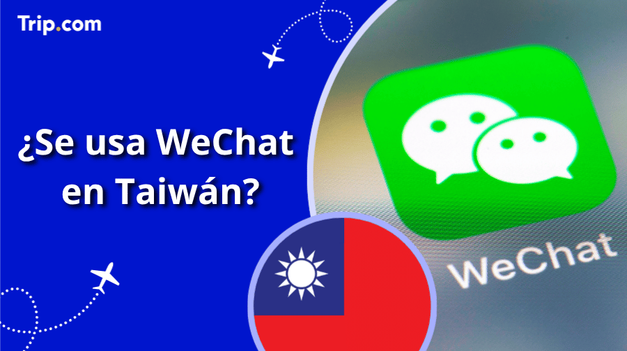 ¿Se usa WeChat en Taiwán? Guía de apps para viajar