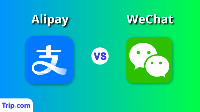 Alipay o WeChat Pay: ¿Qué app usar para pagar en China?