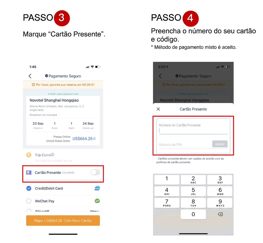 Guia de pagamento