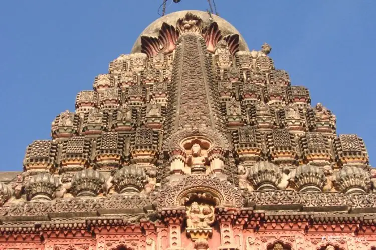 The Grishneshwar Jyotirlinga is the last of the 12 jyotirlinga temples